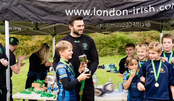 Defender Cup held at Hazelwood